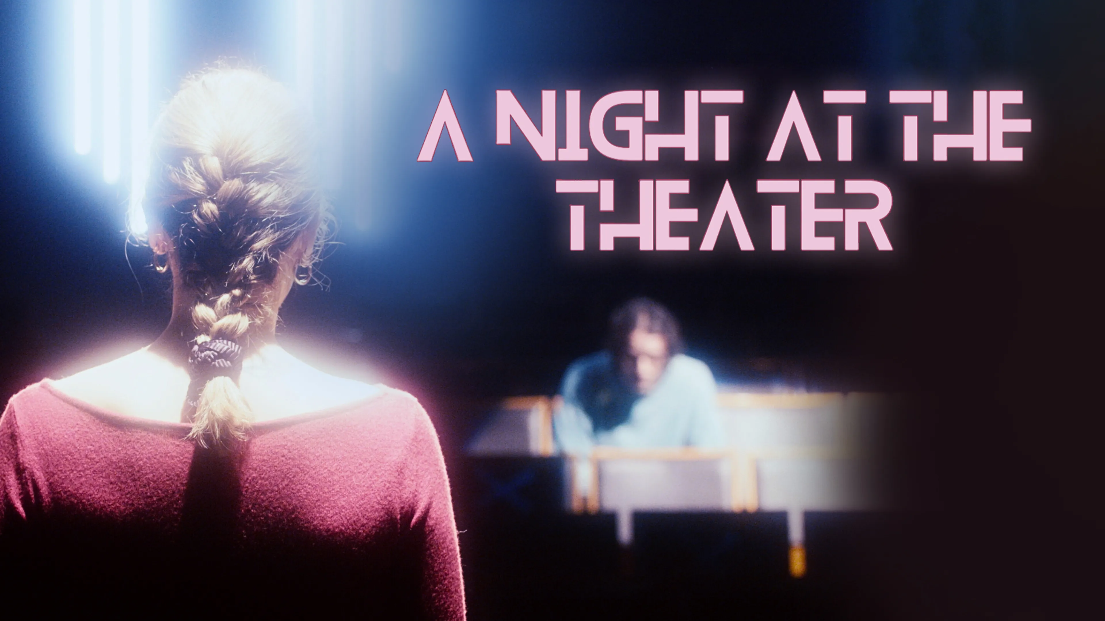 A Night at the Theater poster